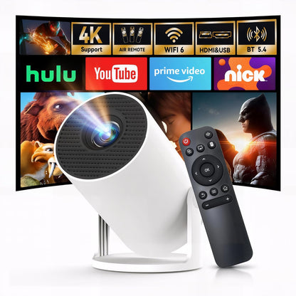 Portable Mini Projector