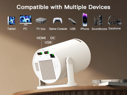 Portable Mini Projector