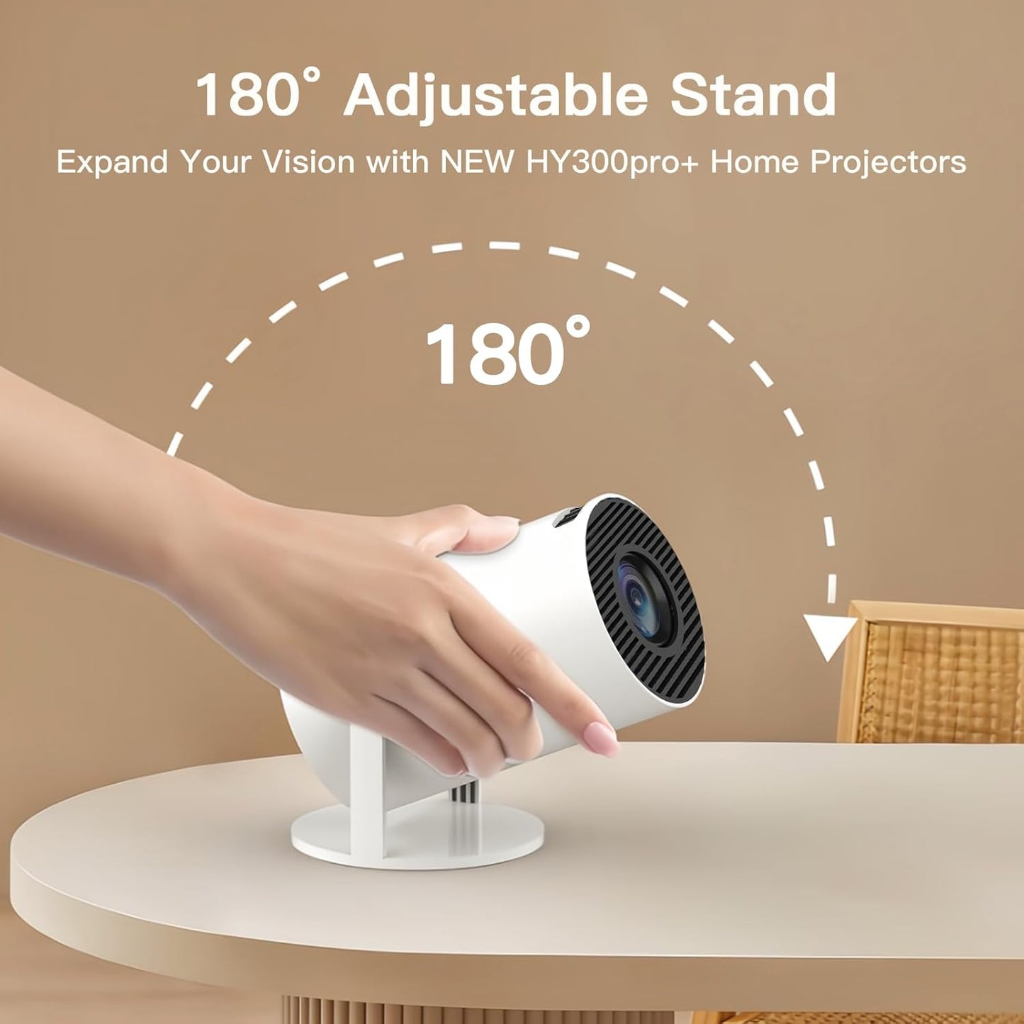 Portable Mini Projector